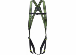 Bezpečnostní pás FA1010300, 100 cm, černozelený