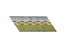 Hřebíky v pásu Dewalt DNPT28R75Z, 75 mm x 2,8 mm