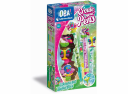 Kreativní sada Clementoni Butterfly Pens 18873