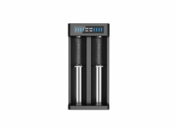 Nabíječka válcových baterií Li-ion 18650 Xtar MC2 PLUS
