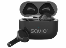 SAVIO TWS-02 PRO Bezdrátová sluchátka