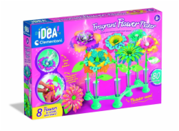 Kreativní sada Clementoni Vonné květiny 18859
