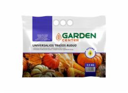 Univerzální podzimní hnojivo GARDEN CENTER, 3,5 kg