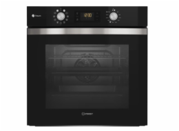 Indesit IFWS 4841 JH BL trouba 71 l Černá