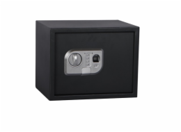 Stojací trezor Haushalt SP-25ELG, 35 cm x 25 cm x 25 cm