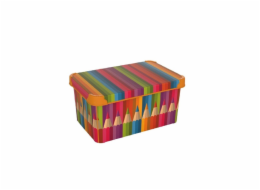 ÚLOŽNÝ KRABIČKA BTSP 5L VÍKO 28,5X19X13,5CM