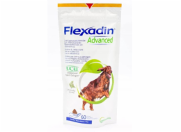 Vetoquinol Flexadin Advanced - kousnutí pro psy - 60 tablet