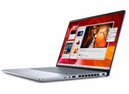 DELL Inspiron 16 7640 Intel Core Ultra 7 155H Laptop 40,6 cm (16") WUXGA Touch 32 GB LPDDR5x-SDRAM 1 TB SSD Wi-Fi 6E (802.11ax) Windows 11 Home Modrá Nový / Repack