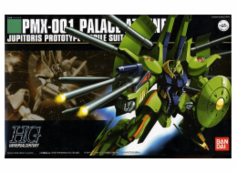 HGUC 1/144 PMX-001 PALACE-ATHENE