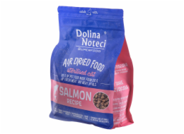 DOLINA NOTECI Superfood Sterilised Cat Losos - sušené krmivo pro kočky - 1 kg