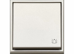 Volací tlačítko LIREGUS MODERN, barva šampaňského Volací tlačítko LIREGUS MODERN, barva šampaňského