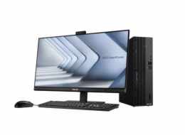 ASUS ExpertCenter D5 SFF D501SER-514500083X PC Intel® Core™ i5 i5-14500 16 GB DDR5-SDRAM 512 GB SSD Windows 11 Pro Tower Černá