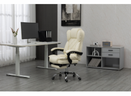 Kancelářská židle Activejet YK7416 béžová
