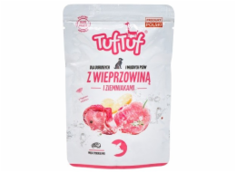TUF TUF with pork and potatoes - vlhké krmivo pro psy - 300g