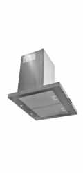 Akpo WK-4 Feniks Slim 60 INOX ECO Wall-mounted Stainless steel