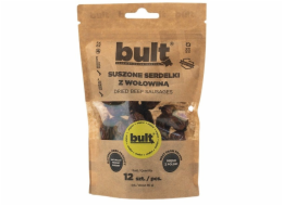 BULT Dried beef sausages - pamlsek pro psa - 12