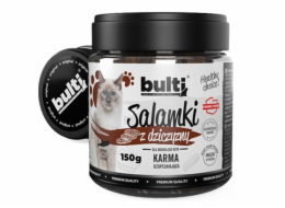 BULTI Venison - pamlsek pro kočky - 150g