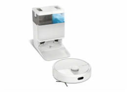 Úklidový robot iRobot Roomba Plus 405 Combo + stanice AutoWash (bílá)