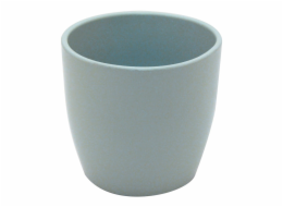 Hrnec Domoletti Emi, keramika, O 22 cm, modrý