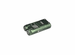 Zelená svítilna AceBeam M1 6500K