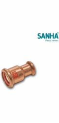 SANHA SANHA PRESS SOLAR redukční pouzdro 18x15
