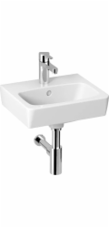 Umyvadlo JIKA LYRA PLUS H815380, 400×340 mm