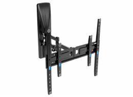 TV držák Meliconi, 480879  EXTRA XDR 200400 CG, ultratenký, dvojitá rotace, pro TV 32"-65",  pro QLED, Neo QLED, QNED, Nanocell, Mini-Led a LED, Made in Italy