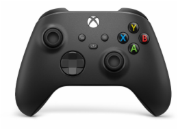 Microsoft Bezdrátový ovladač XBOX černý