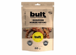 BULT Suszone kurze szyjki dla psa 60g