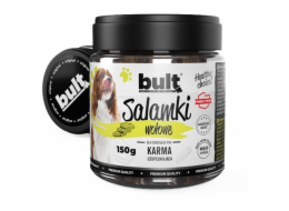 BULT Salamki wołowe dla psa 150g