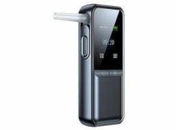 IBox HR01 Elektrochemický dechový analyzátor Black