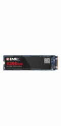 Emtec X250 256GB M.2 2280 SATA III SSD (ECSSD256GX250)