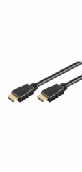 goobay Ultra vysokorychlostní kabel HDMI s Ethernetem, HDMI 2.1