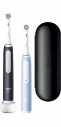 Oral-B iO Series 3 Duo Black/Ice Blue