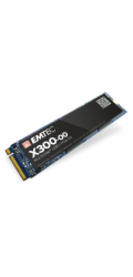 SSD disk Emtec M2 NVME X300 512GB PowerPro