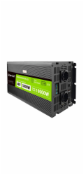 LCD měnič 48V 5000W/10000W Čistý sinus s displejem