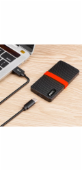 Přenosný SSD disk Emtec 3.2 Gen1 X200 2TB Power Plus