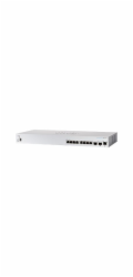 Cisco switch CBS350-8XT-UK (6x10GbE,2x10GbE/SFP+) - REFRESH