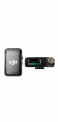 DJI ACC MIC 2 1TX+1RX CE/CP.RN.00000326.02 DJI mikrofon