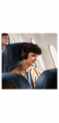 Sluchátka Soundcore Soundcore by Anker Life Q30 - hybridní sluchátka s aktivním potlačením hluku - Bezdrátová
