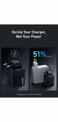 Anker Nabíječka Prime 735 67W do zásuvky 2x USB-C 1x USB-A černá