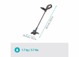 GARDENA akumulátorová sekačka na trávu EasyTrim 25/18V P4A solo