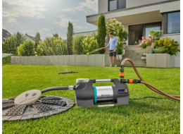 GARDENA sací sada 9091-20, 25mm (1), 7 metrů, hadice