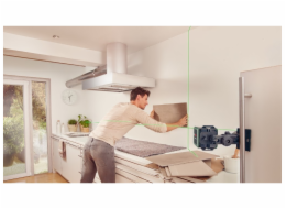 Bosch Quigo Green, Křížový čárový laser se svorkou Bosch Quigo Green, Křížový čárový laser se svorkou