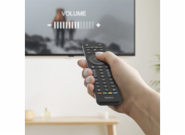 Hama Univerzální dálkový ovladač 8v1 Netflix, Prime Video