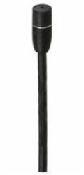 Sennheiser MKE 2 Black EW - miniaturní lavalier mikrofon s konektorem 3,5 mm jack (černý)