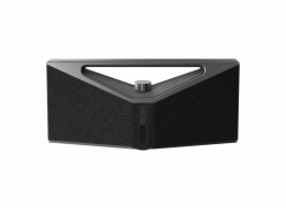 BUGANI Brief Pro - černý+stříbrný - Přenosný Bluetooth reproduktor