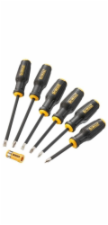 DeWalt Sada 6 šroubováků FULLFIT s magnetizérem [DWHT62056-0]