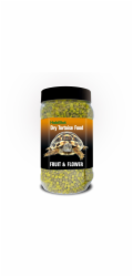 HabiStat Tortoise Food Fruit & Flower 400g