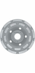 Bosch PRO Concrete Cup Wheel,50x 125,22,23m